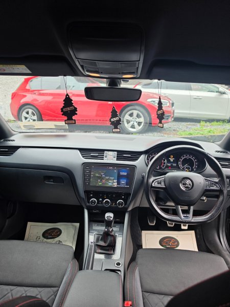2018 Skoda Octavia - photo 12