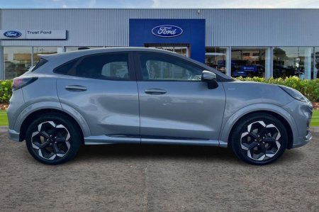 2025 Ford Puma - photo 3
