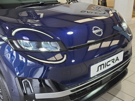 2026 Nissan Micra - photo 2
