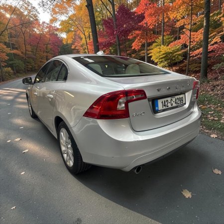 2014 Volvo S60 - photo 6