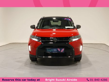 2026 Suzuki Vitara - photo 10