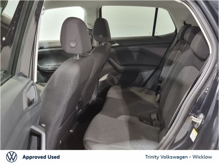 2026 Volkswagen T-Cross - photo 7