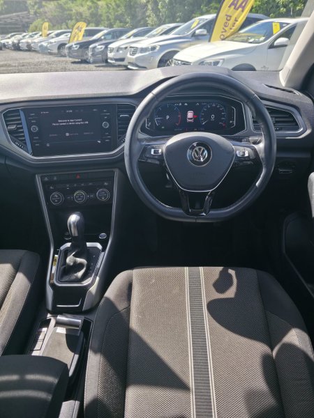 2020 Volkswagen T-Roc - photo 14