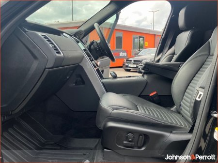 2025 Land Rover Discovery - photo 3