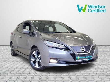 2021 Nissan Leaf Leaf SV 40 kWh