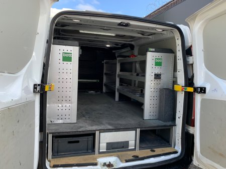 2022 Ford Transit Custom - photo 11