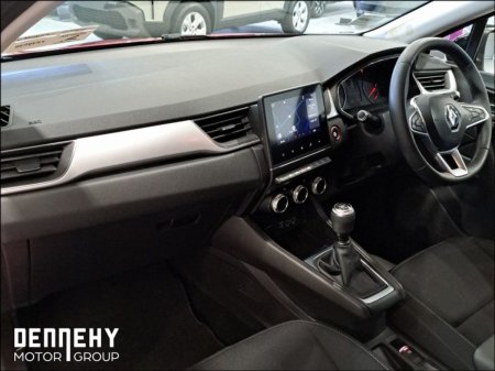 2020 Renault Captur - photo 27
