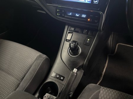 2018 Toyota Auris - photo 14