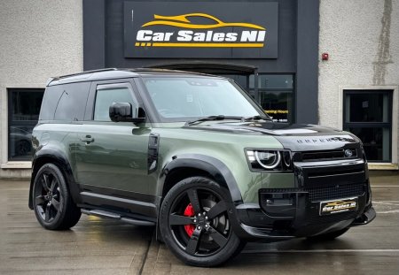 2025 Land Rover Defender - photo 10