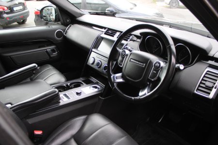 2018 Land Rover Discovery - photo 6