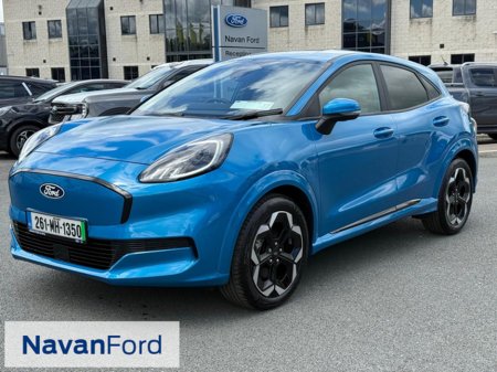 2026 Ford Puma - photo 2