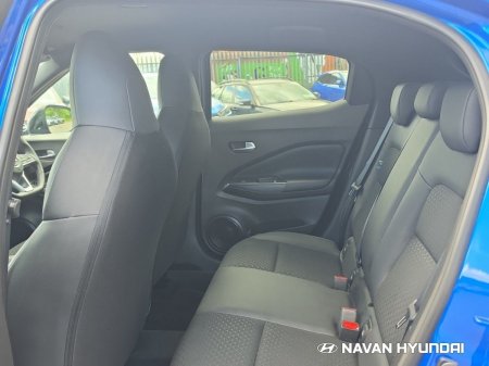 2026 Nissan Juke - photo 21