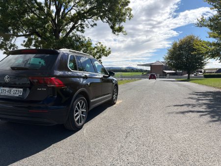 2017 Volkswagen Tiguan - photo 13