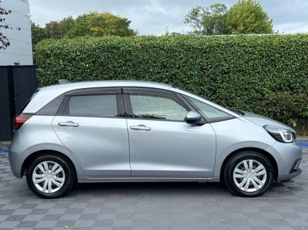 2021 Honda Fit - photo 2