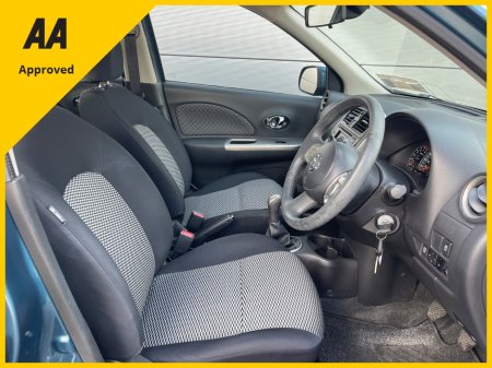 2017 Nissan Micra - photo 8