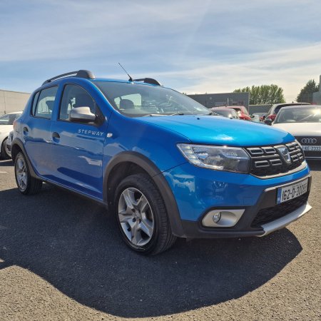 2016 Dacia Sandero Stepway TCe 90 S&S STEPWAY ALTERNATIVE