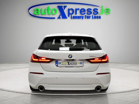 2020 BMW 1-Series - photo 11
