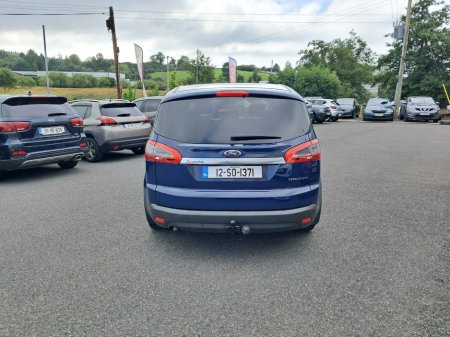 2012 Ford S-Max - photo 4
