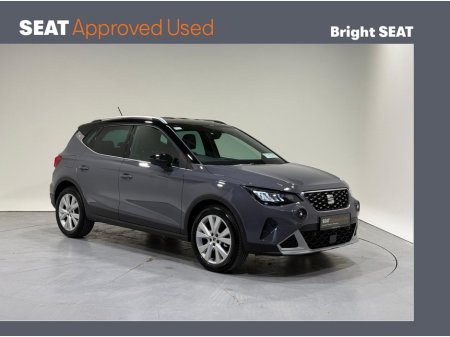 2025 SEAT Arona 1.0 TSI 115HP DSG XP 5DR