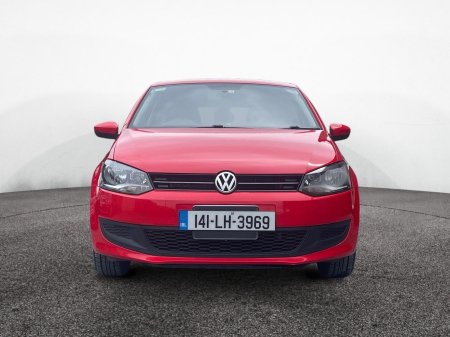2014 Volkswagen Polo - photo 8