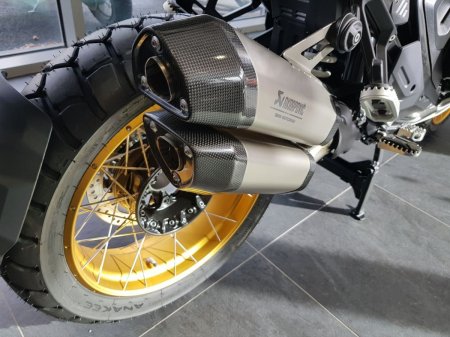 2026 BMW R 1300 GS Adventure - photo 20