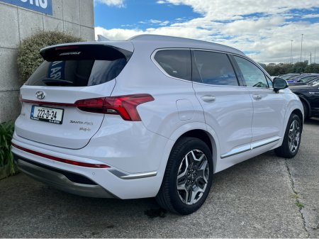 2022 Hyundai Santa Fe - photo 4