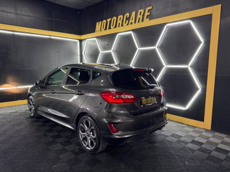 2019 Ford Fiesta - photo 11
