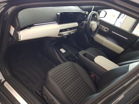 2027 Kia EV4 - photo 7