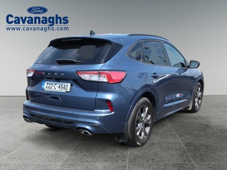 2022 Ford Kuga - photo 4