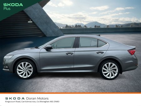 2024 Skoda Octavia - photo 4