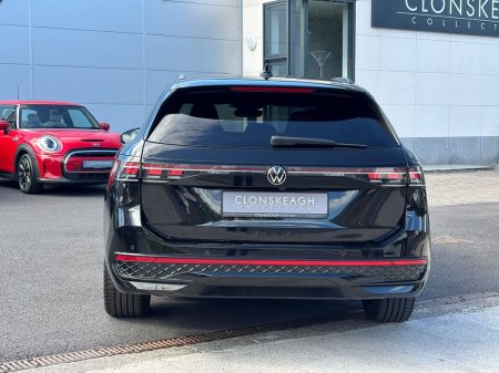2025 Volkswagen Passat - photo 5