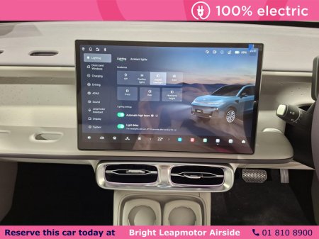 2026 Leapmotor B10 - photo 17