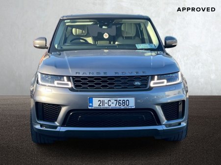 2021 Land Rover Range Rover Sport - photo 8