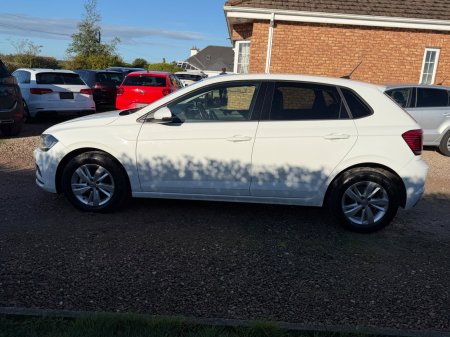 2019 Volkswagen Polo - photo 7