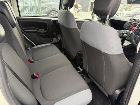 2017 Fiat Panda - photo 12