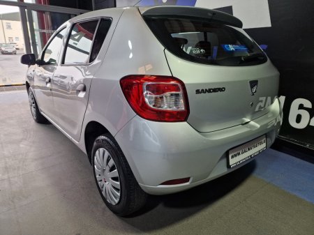 2016 Dacia Sandero - photo 7