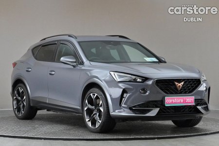 2021 Cupra Formentor 1.4 DSG VZ1 PHEV 245BHP