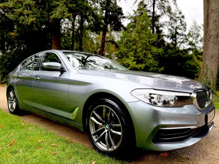 2018 BMW 5-Series - photo 15