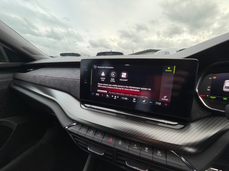 2021 Skoda Octavia - photo 25