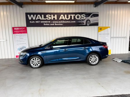 2021 Renault Megane - photo 4