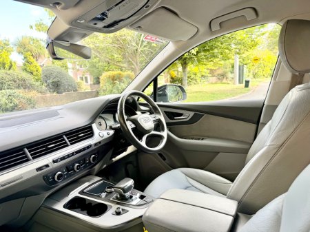 2016 Audi Q7 - photo 16