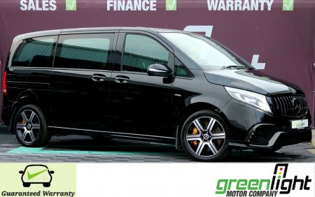 2016 Mercedes-Benz V-Class V250 COMPACT AVANTGARDE BLUETEC A/T