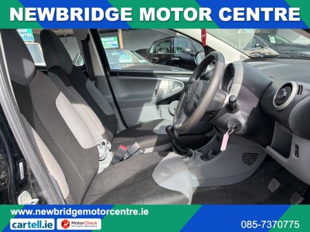 2011 Citroen C1 - photo 6
