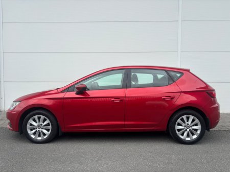 2020 SEAT Leon - photo 13