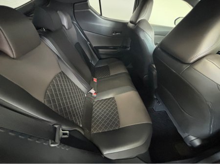 2020 Toyota C-HR - photo 12