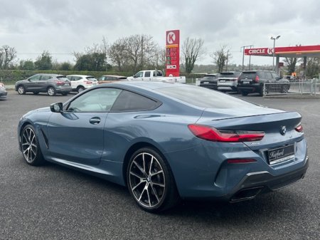 2019 BMW 8-Series - photo 7