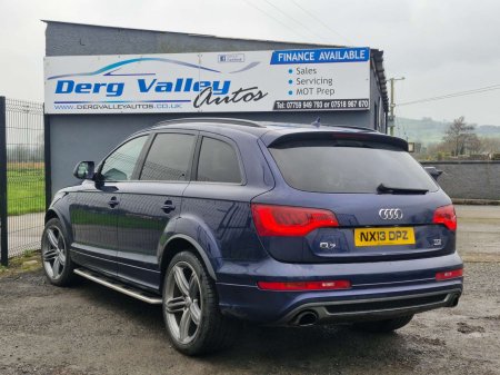 2013 Audi Q7 - photo 4