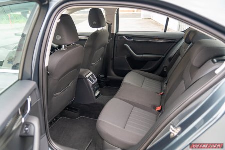 2019 Skoda Octavia - photo 24