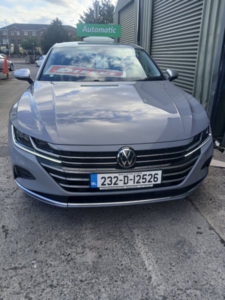 2023 Volkswagen Arteon - photo 12