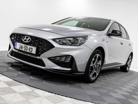 2024 Hyundai i30 - photo 26